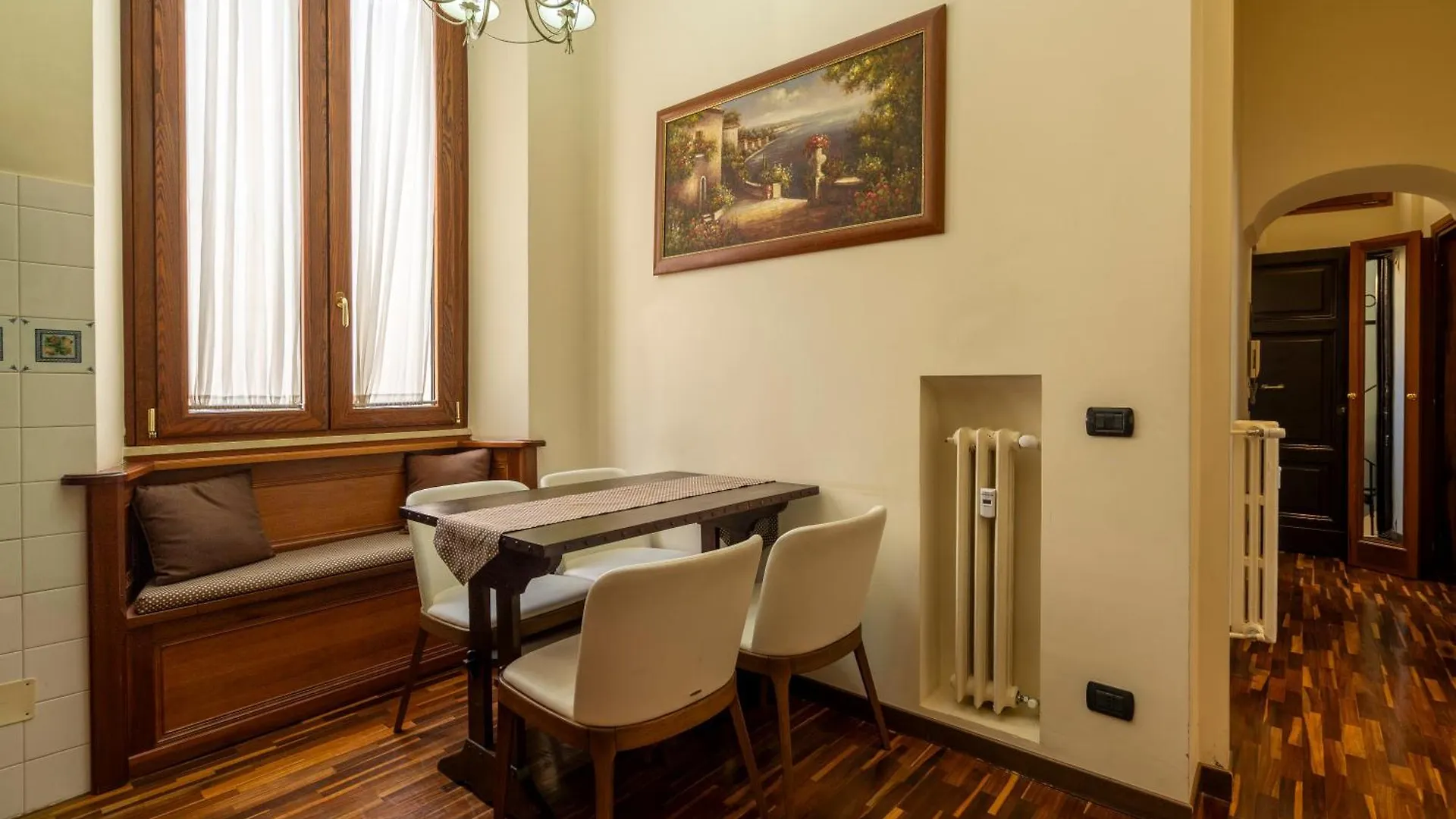 Apartament La Vite 94 Rzym 0*,