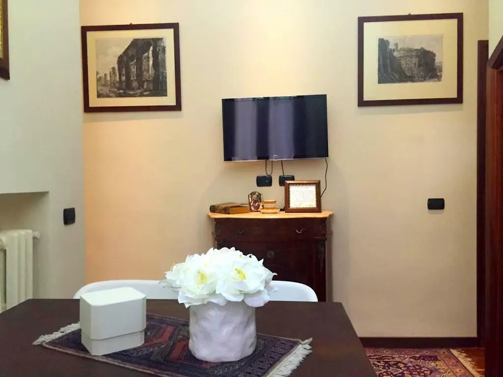 Apartament La Vite 94 Rzym